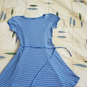 New Nautica girl's dress WITHOUT TAGS